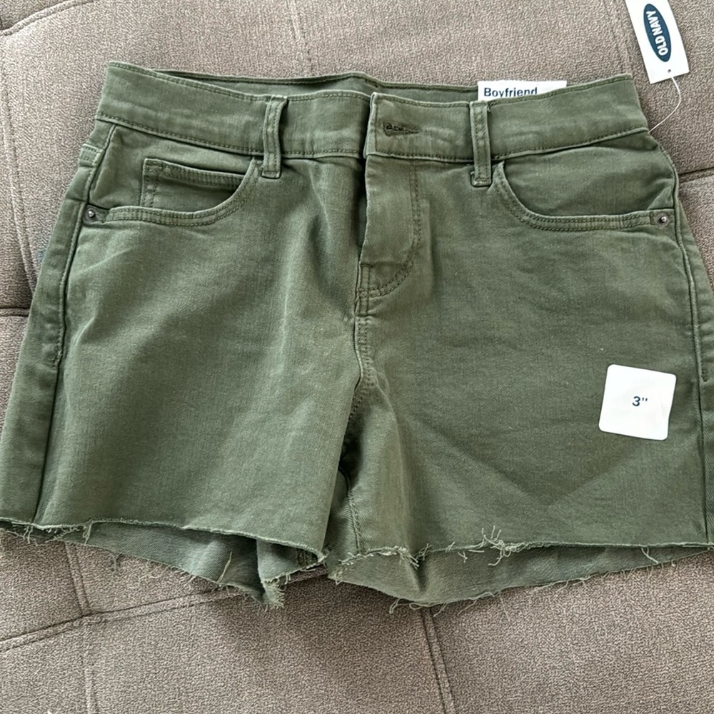 Old Navy Boyfriend Shorts